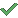 JUnit Symbol Erfolgreich
